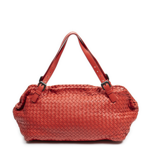 Bottega Veneta Soft Boston - Picture 5 of 8